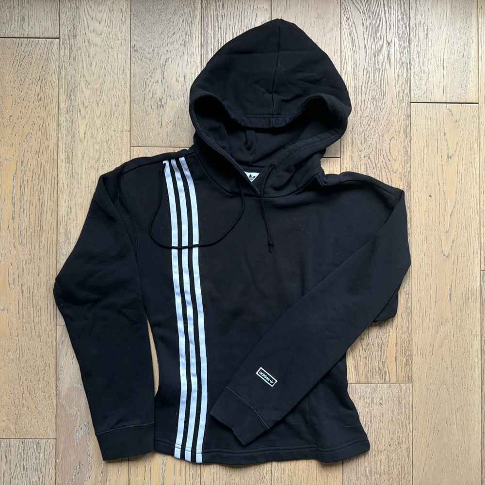 adidas Women's Fitted Hoodie